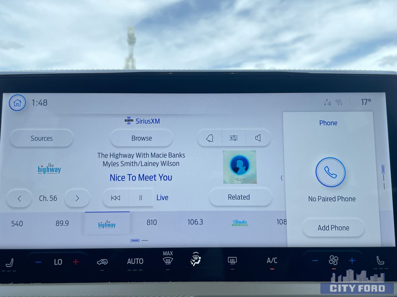 new 2025 Ford Bronco Sport car, priced at $38,550