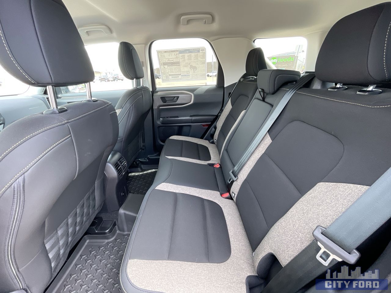new 2025 Ford Bronco Sport car, priced at $38,550