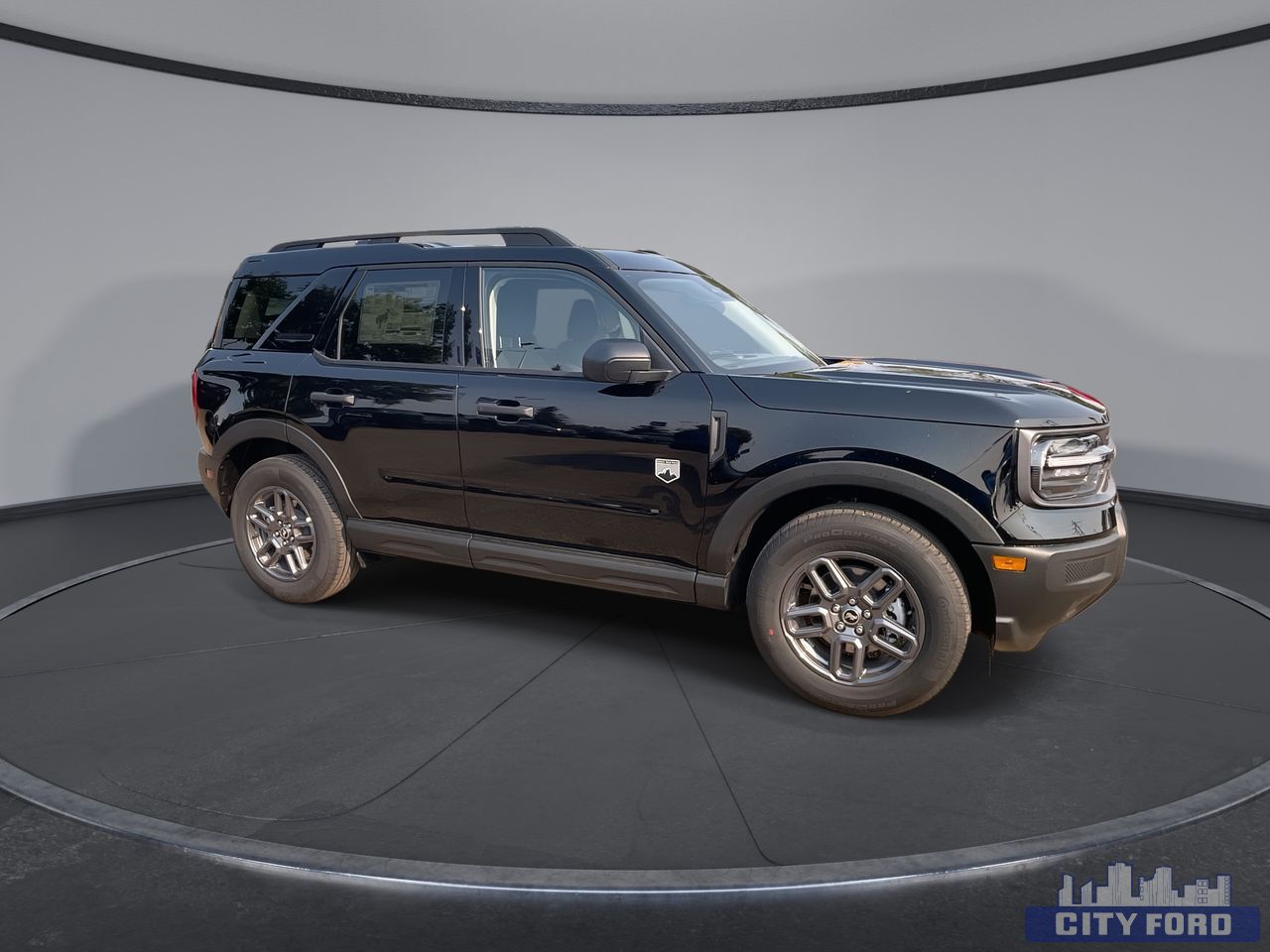 new 2025 Ford Bronco Sport car, priced at $39,050
