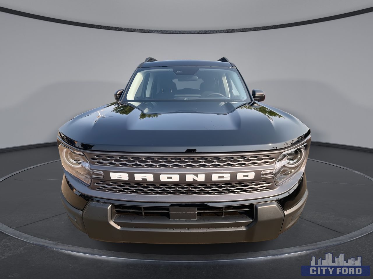 new 2025 Ford Bronco Sport car, priced at $39,050