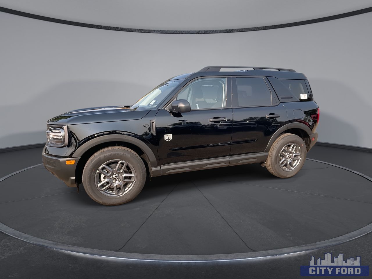 new 2025 Ford Bronco Sport car, priced at $39,050