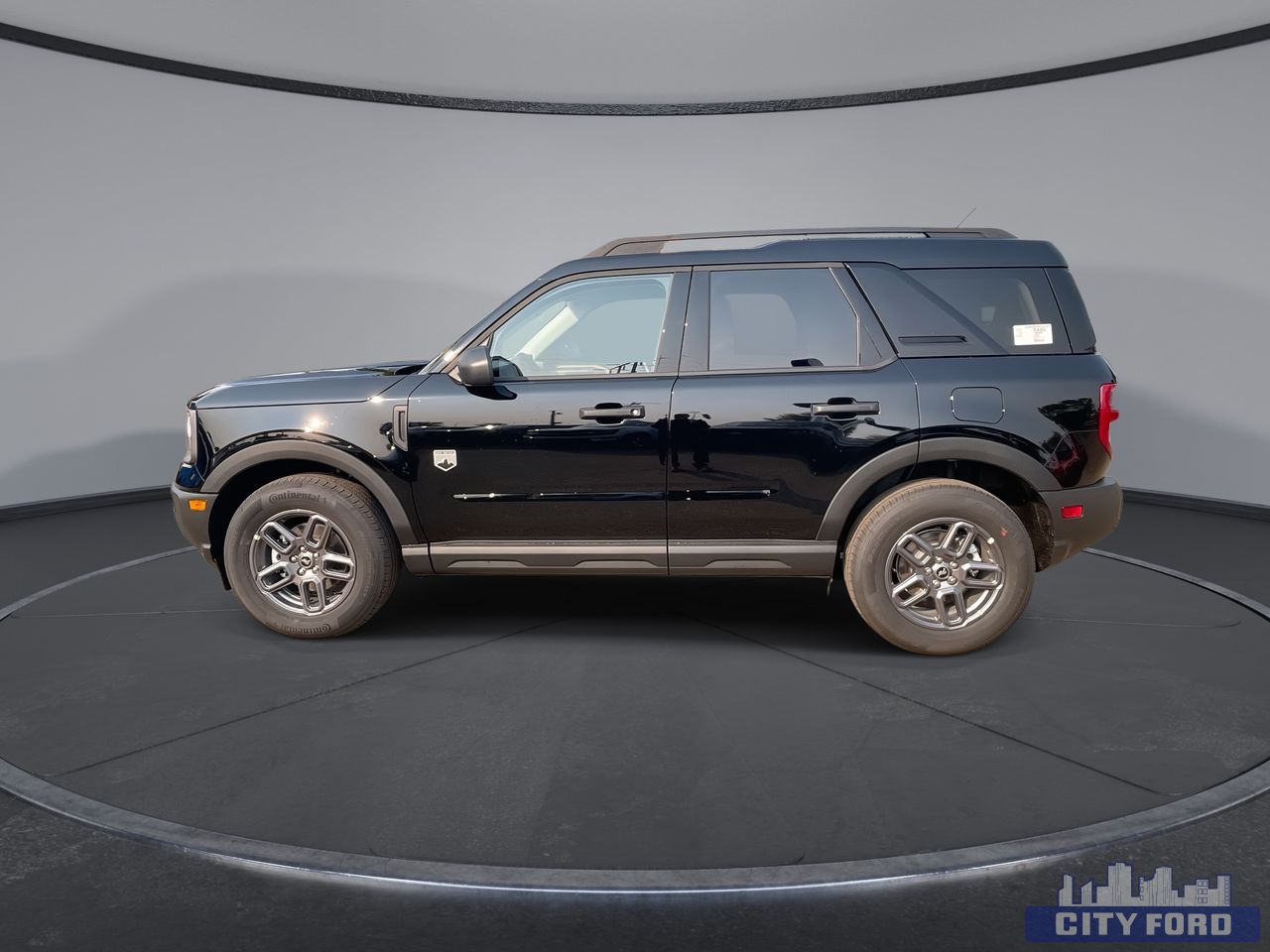 new 2025 Ford Bronco Sport car, priced at $39,050
