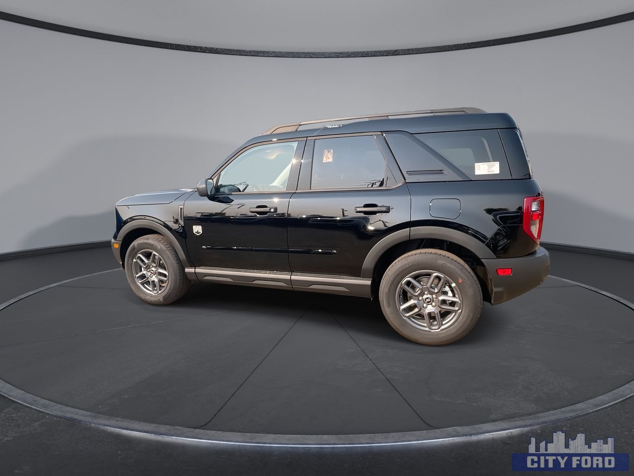 new 2025 Ford Bronco Sport car, priced at $39,050
