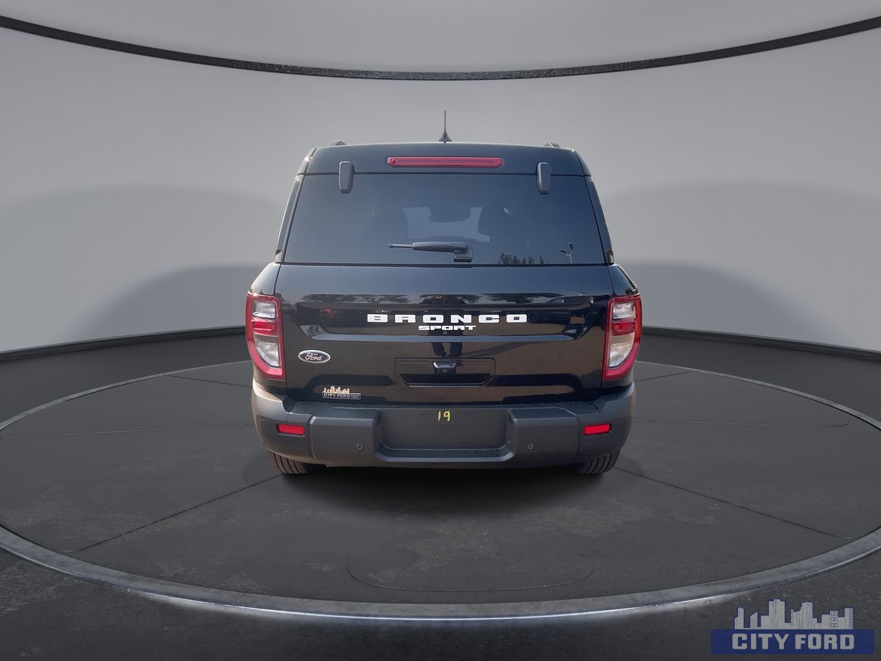 new 2025 Ford Bronco Sport car, priced at $39,050