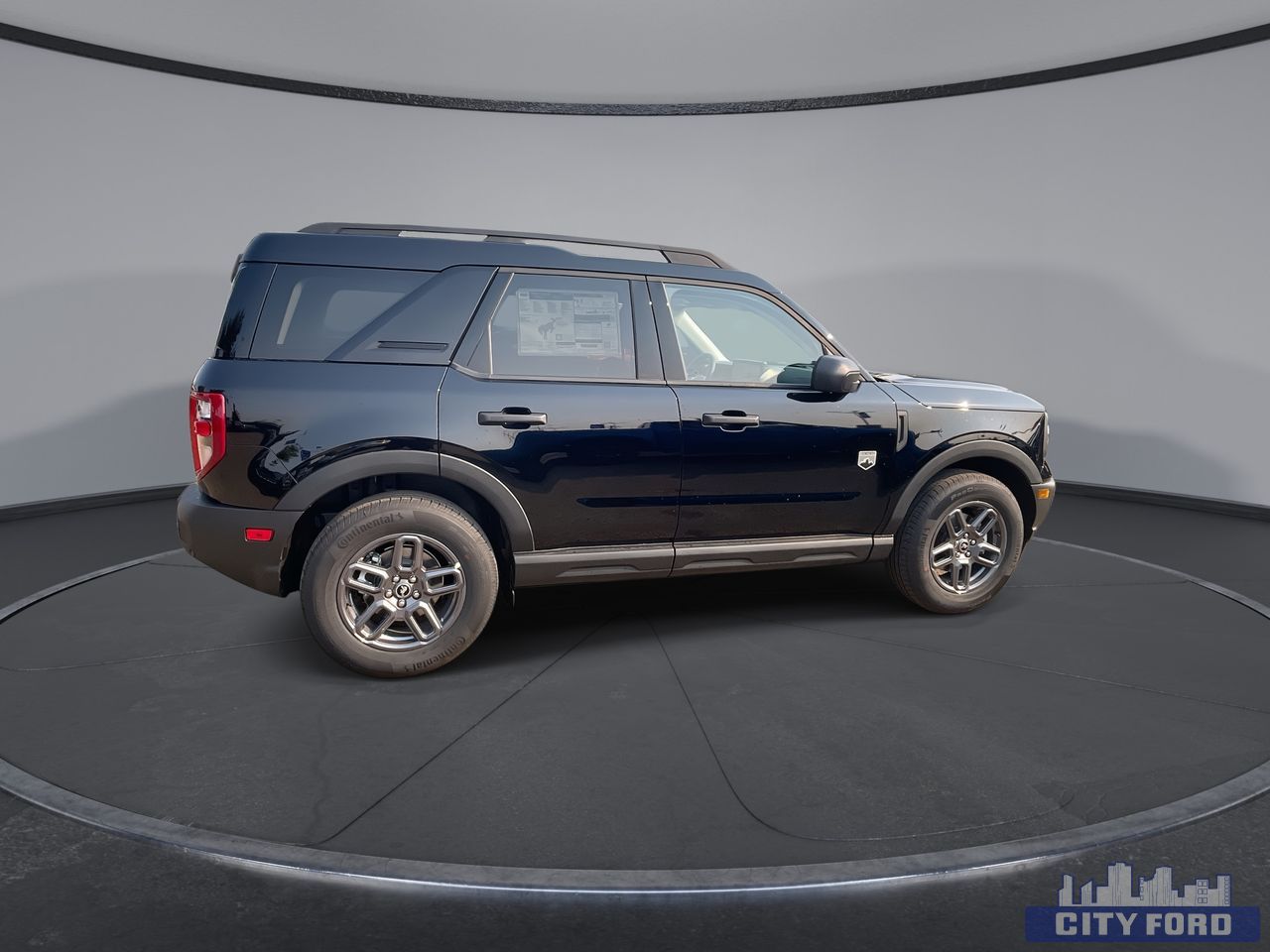 new 2025 Ford Bronco Sport car, priced at $39,050