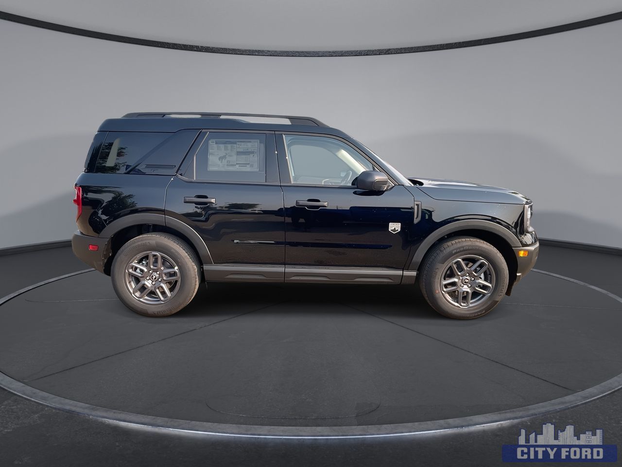 new 2025 Ford Bronco Sport car, priced at $39,050