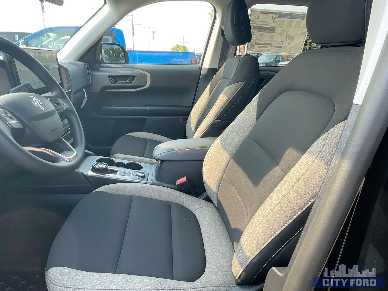 new 2025 Ford Bronco Sport car, priced at $39,050