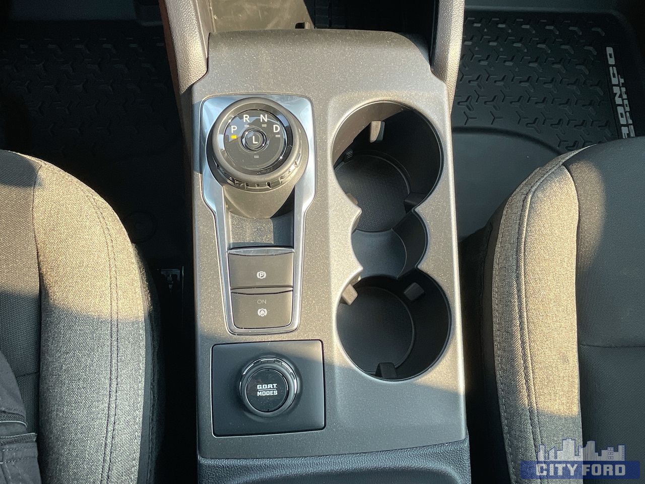 new 2025 Ford Bronco Sport car, priced at $39,050