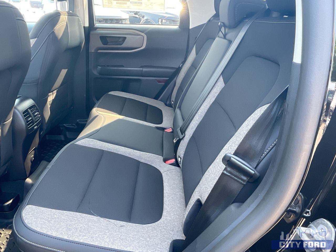 new 2025 Ford Bronco Sport car, priced at $39,050