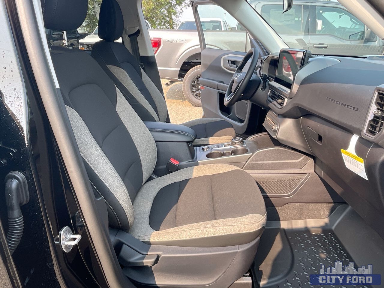 new 2025 Ford Bronco Sport car, priced at $39,050