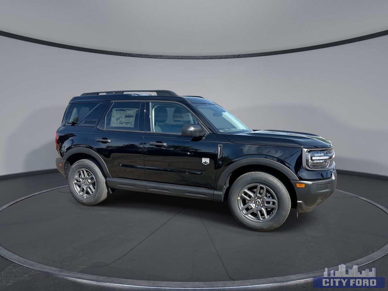 new 2025 Ford Bronco Sport car, priced at $38,300