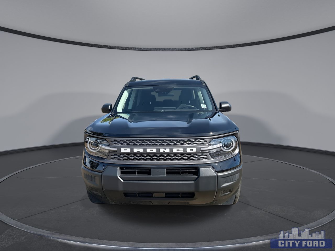 new 2025 Ford Bronco Sport car, priced at $38,300