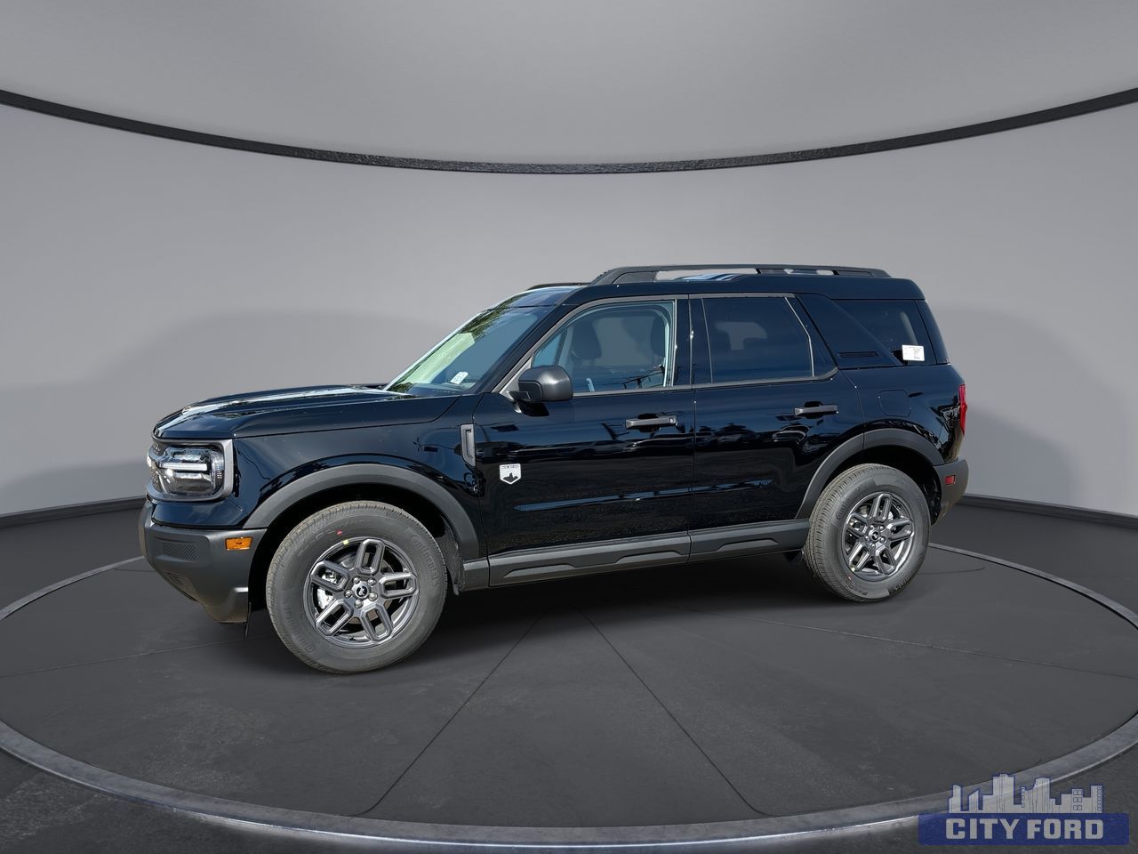new 2025 Ford Bronco Sport car, priced at $38,300