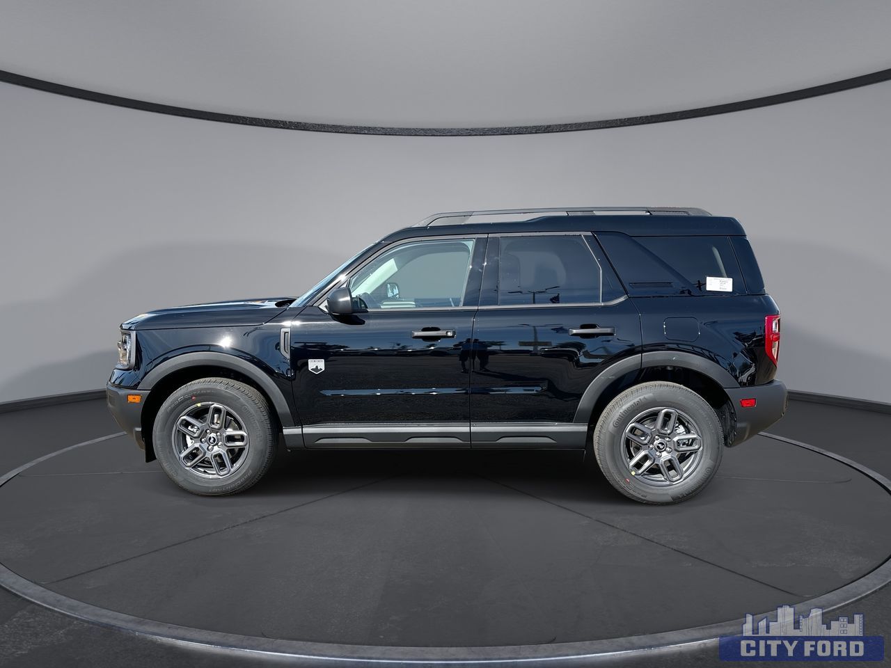 new 2025 Ford Bronco Sport car, priced at $38,300