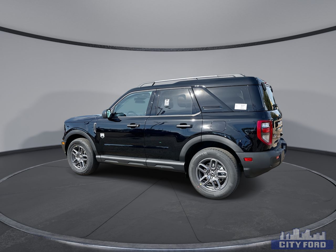 new 2025 Ford Bronco Sport car, priced at $38,300