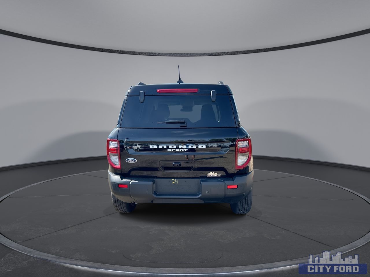 new 2025 Ford Bronco Sport car, priced at $38,300