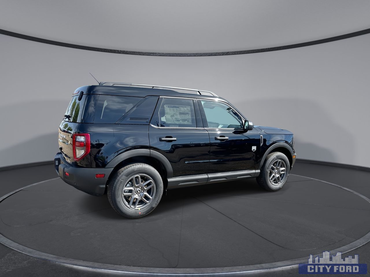 new 2025 Ford Bronco Sport car, priced at $38,300