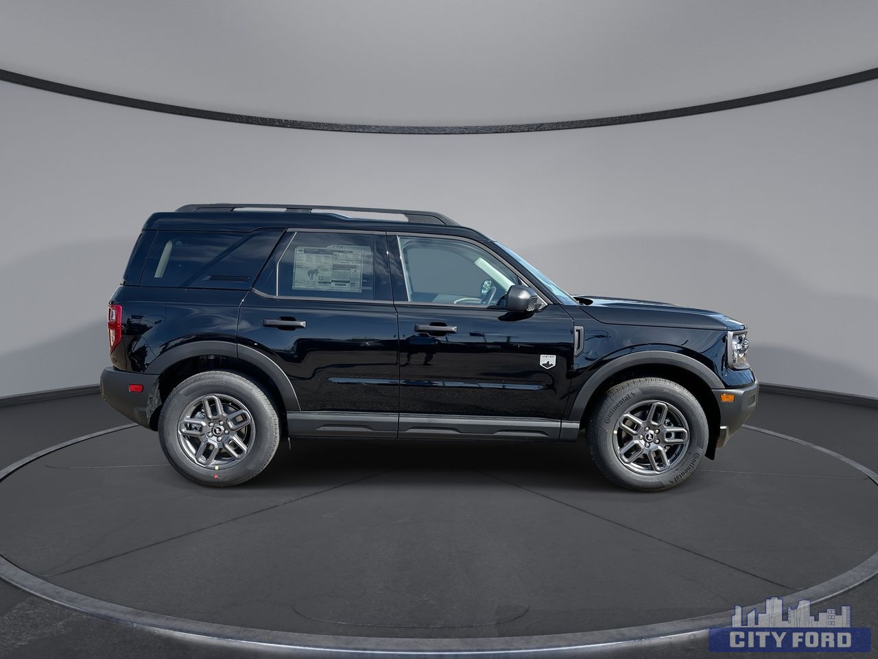 new 2025 Ford Bronco Sport car, priced at $38,300
