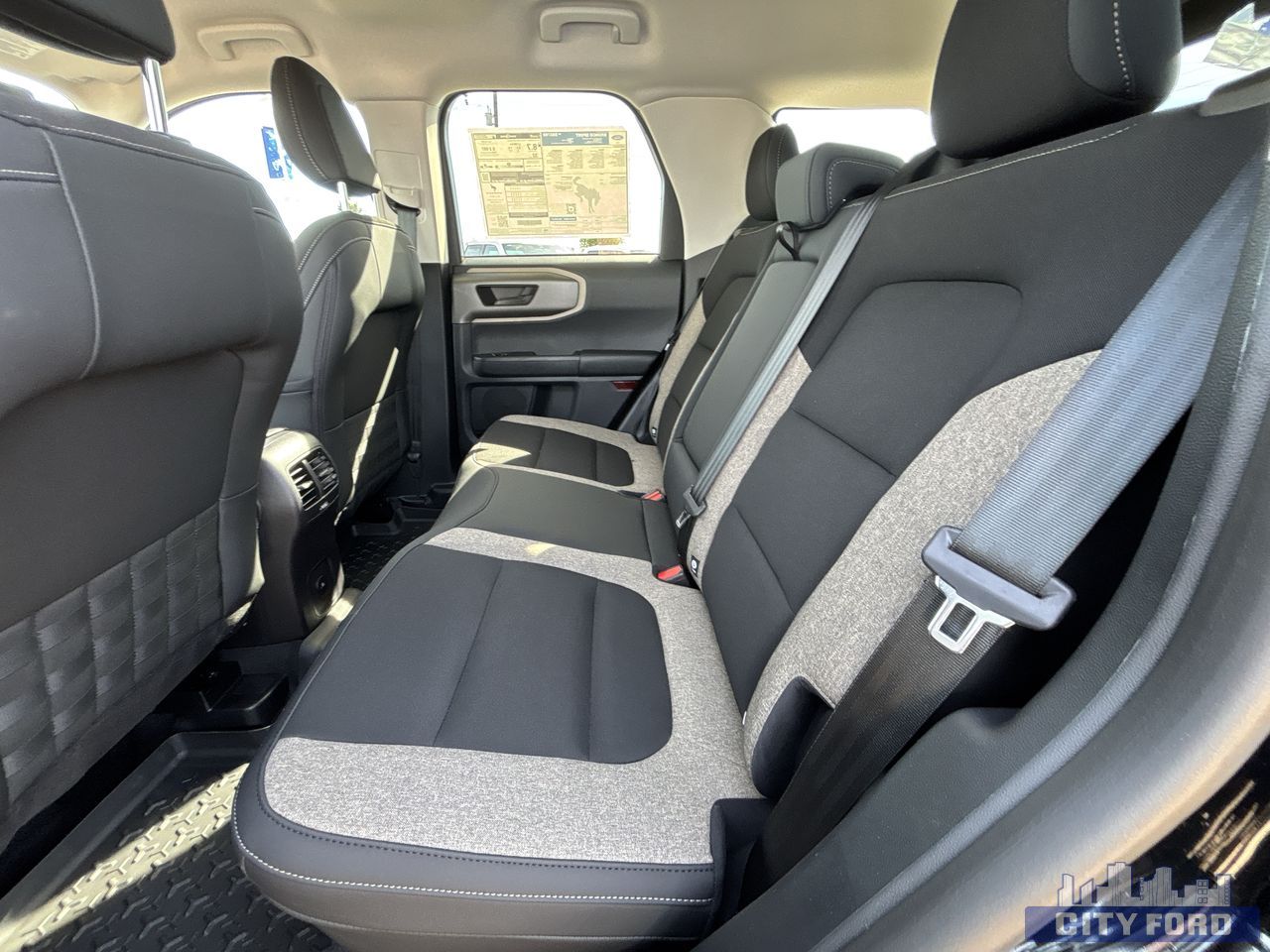 new 2025 Ford Bronco Sport car, priced at $38,300