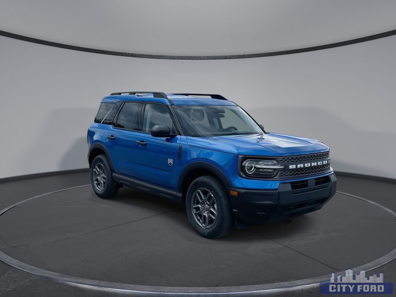 new 2025 Ford Bronco Sport car, priced at $38,999