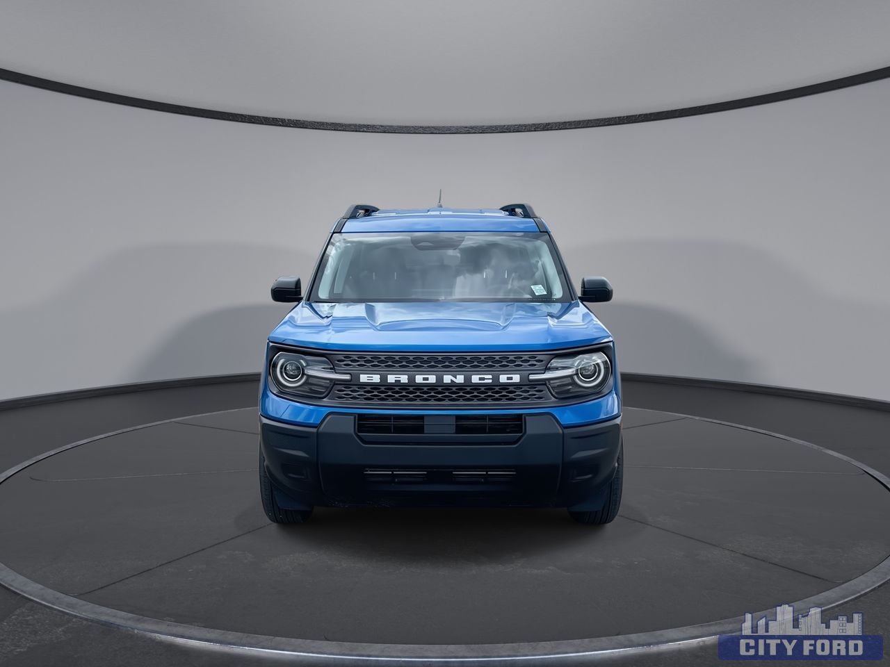 new 2025 Ford Bronco Sport car, priced at $38,999