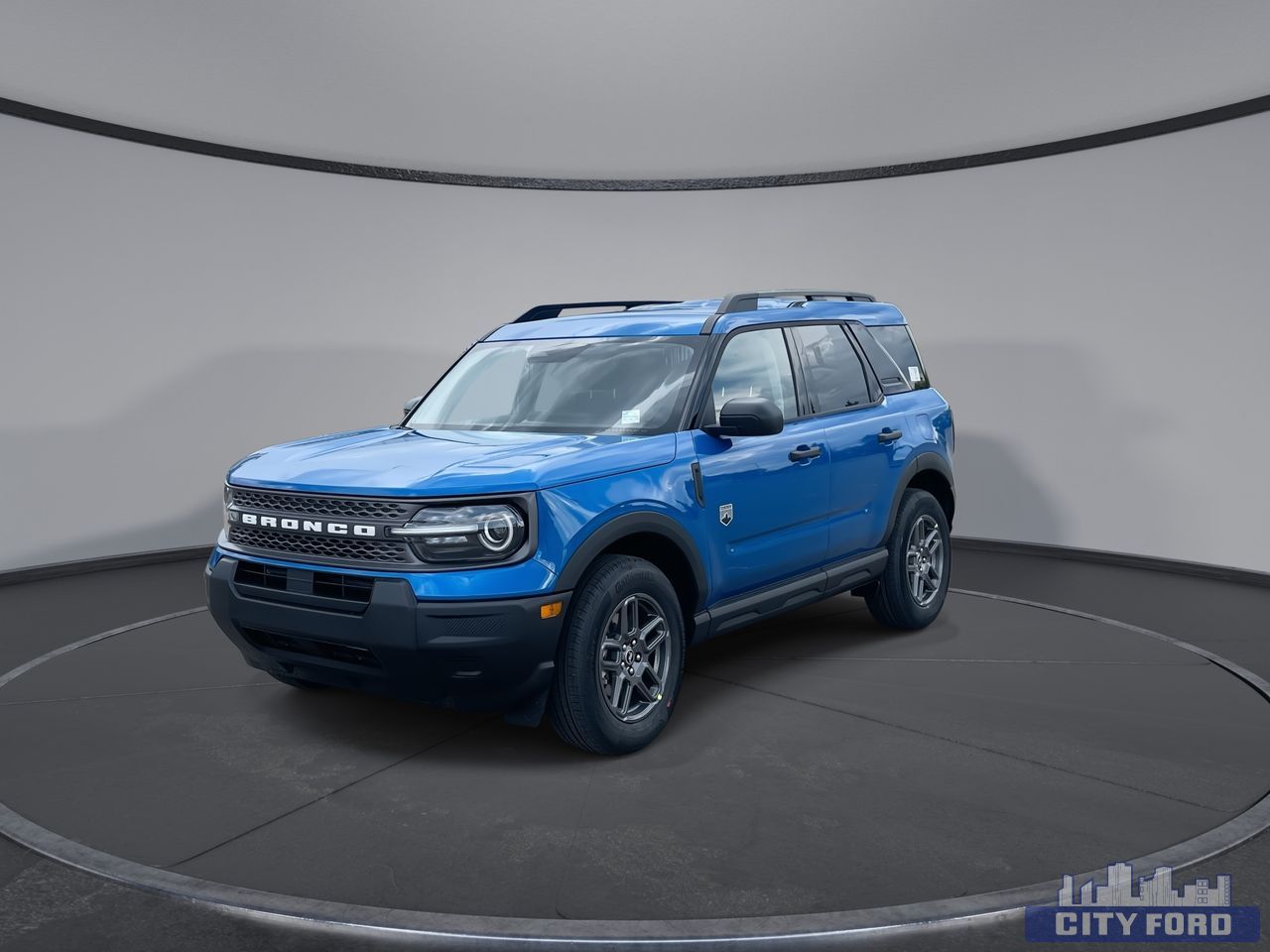 new 2025 Ford Bronco Sport car, priced at $38,999