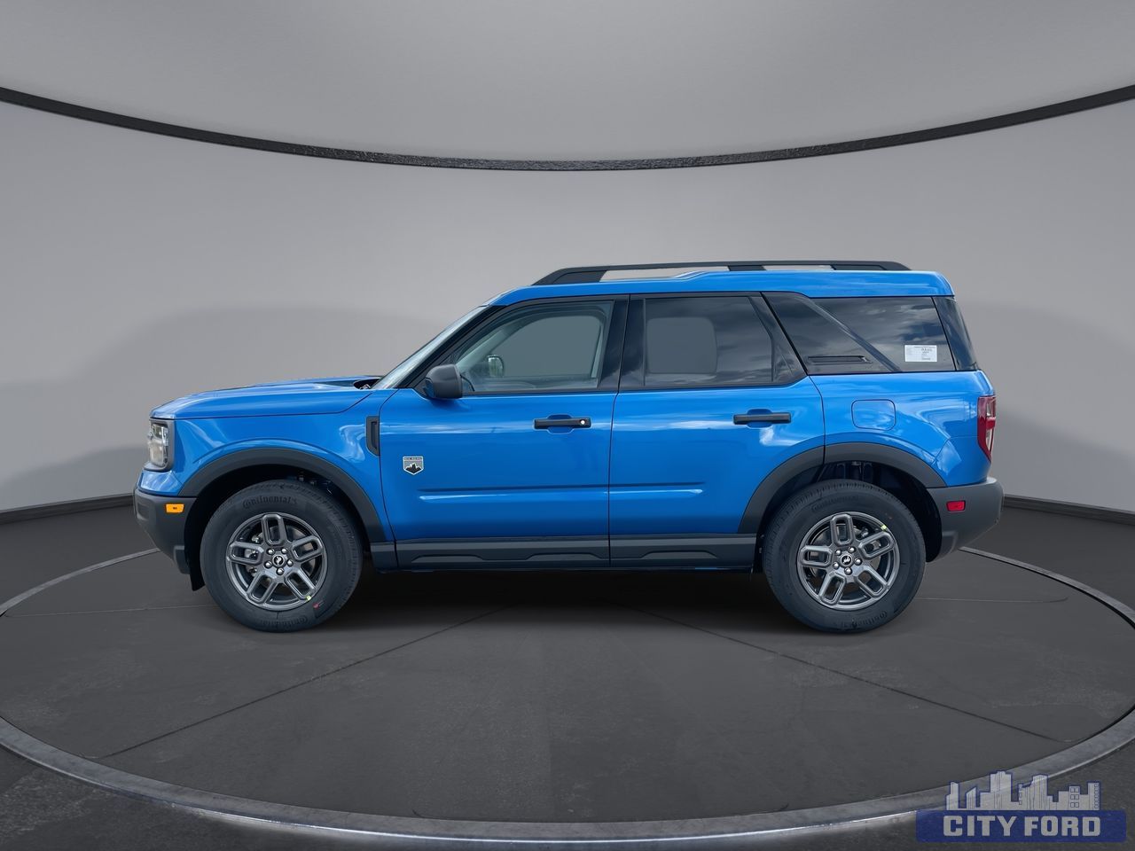 new 2025 Ford Bronco Sport car, priced at $38,999