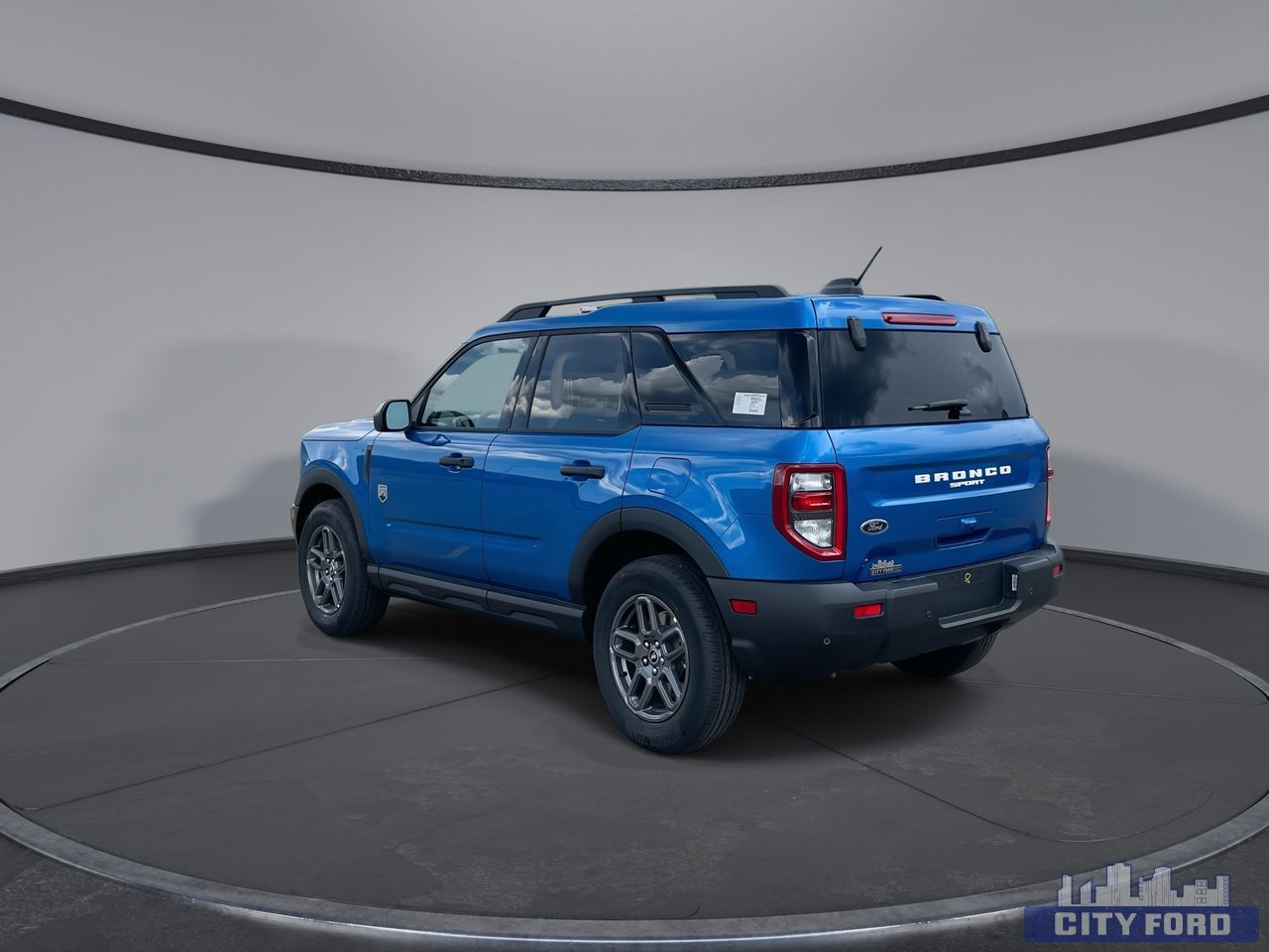new 2025 Ford Bronco Sport car, priced at $38,999