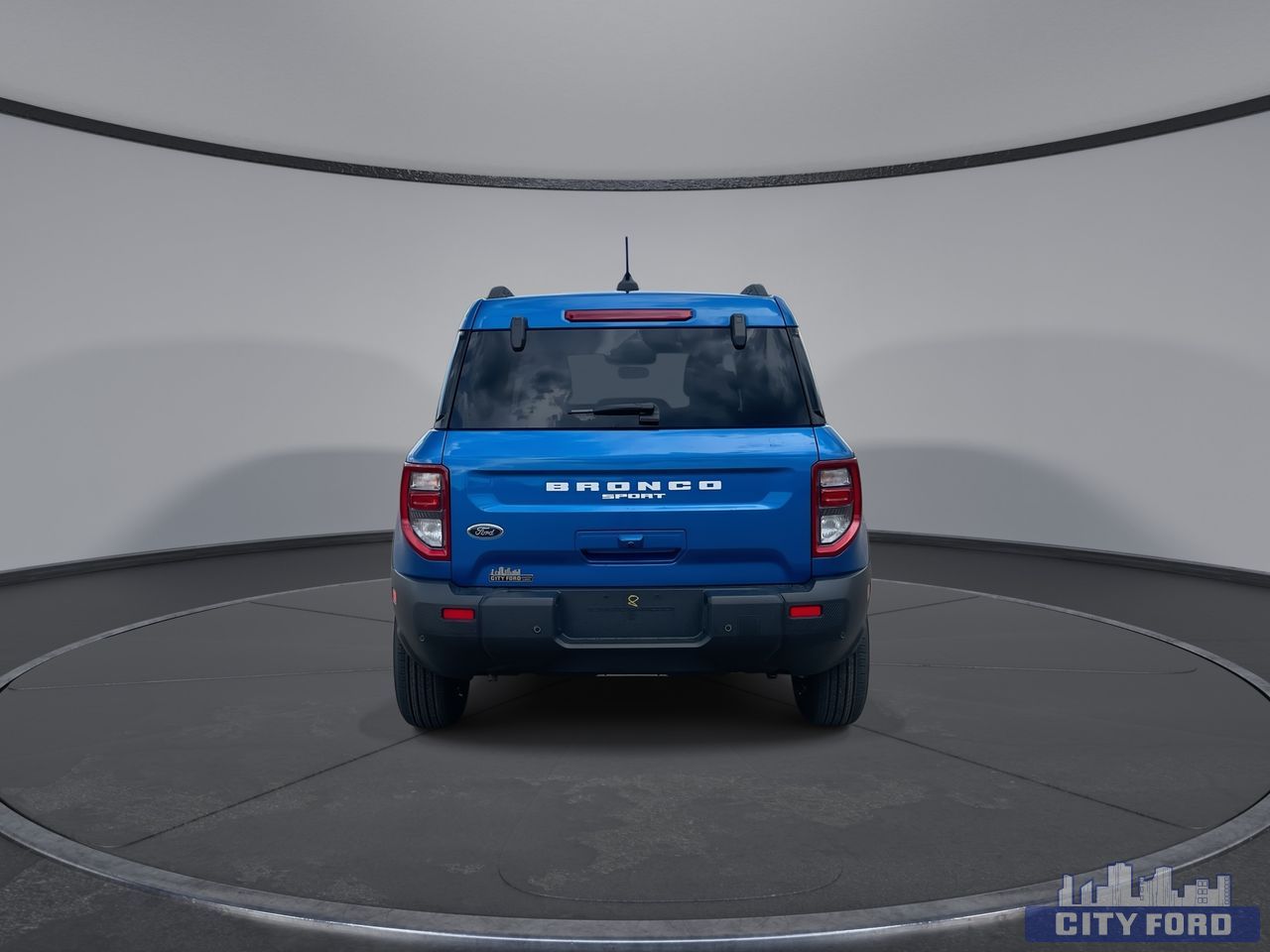 new 2025 Ford Bronco Sport car, priced at $38,999