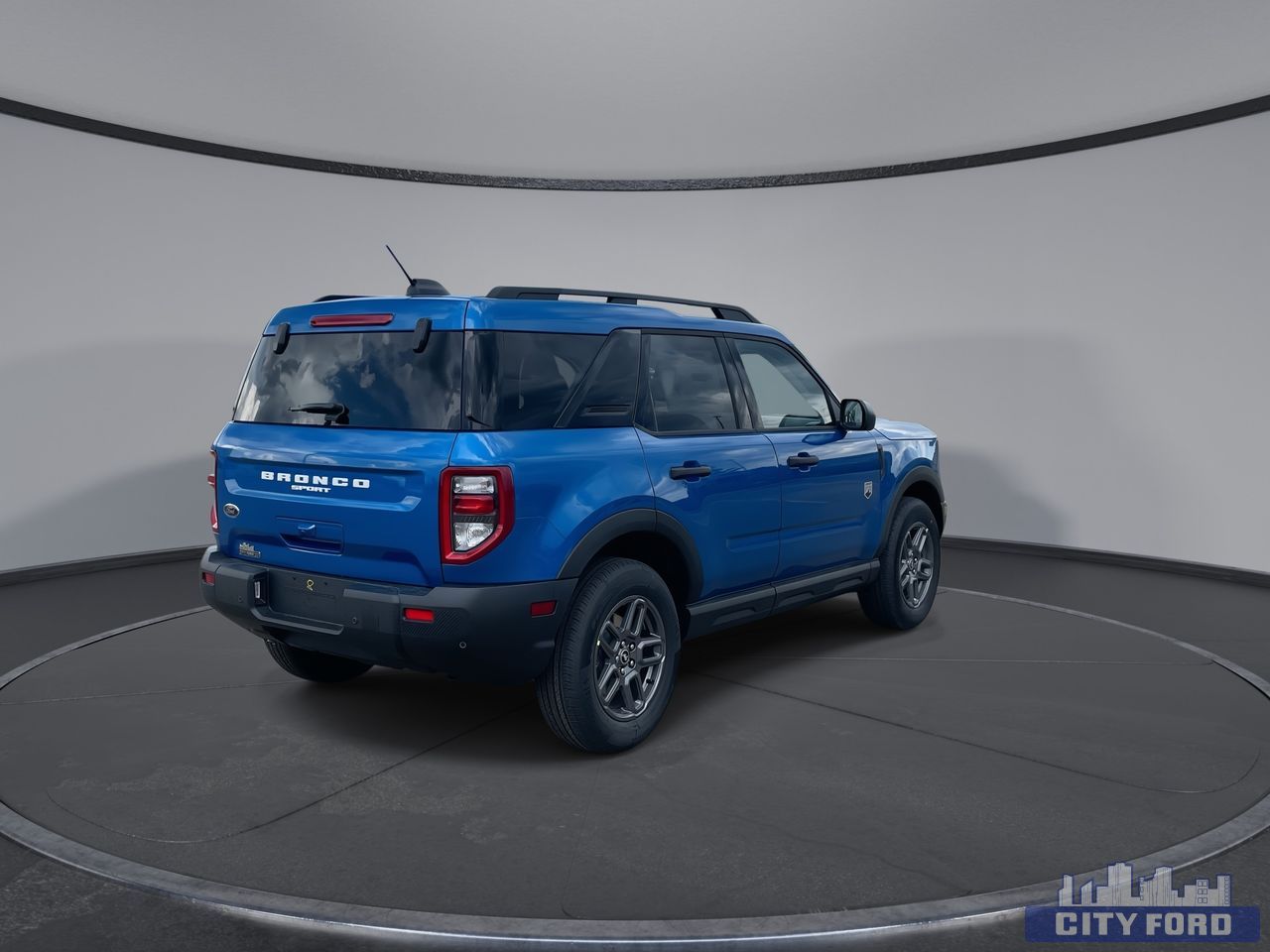 new 2025 Ford Bronco Sport car, priced at $38,999