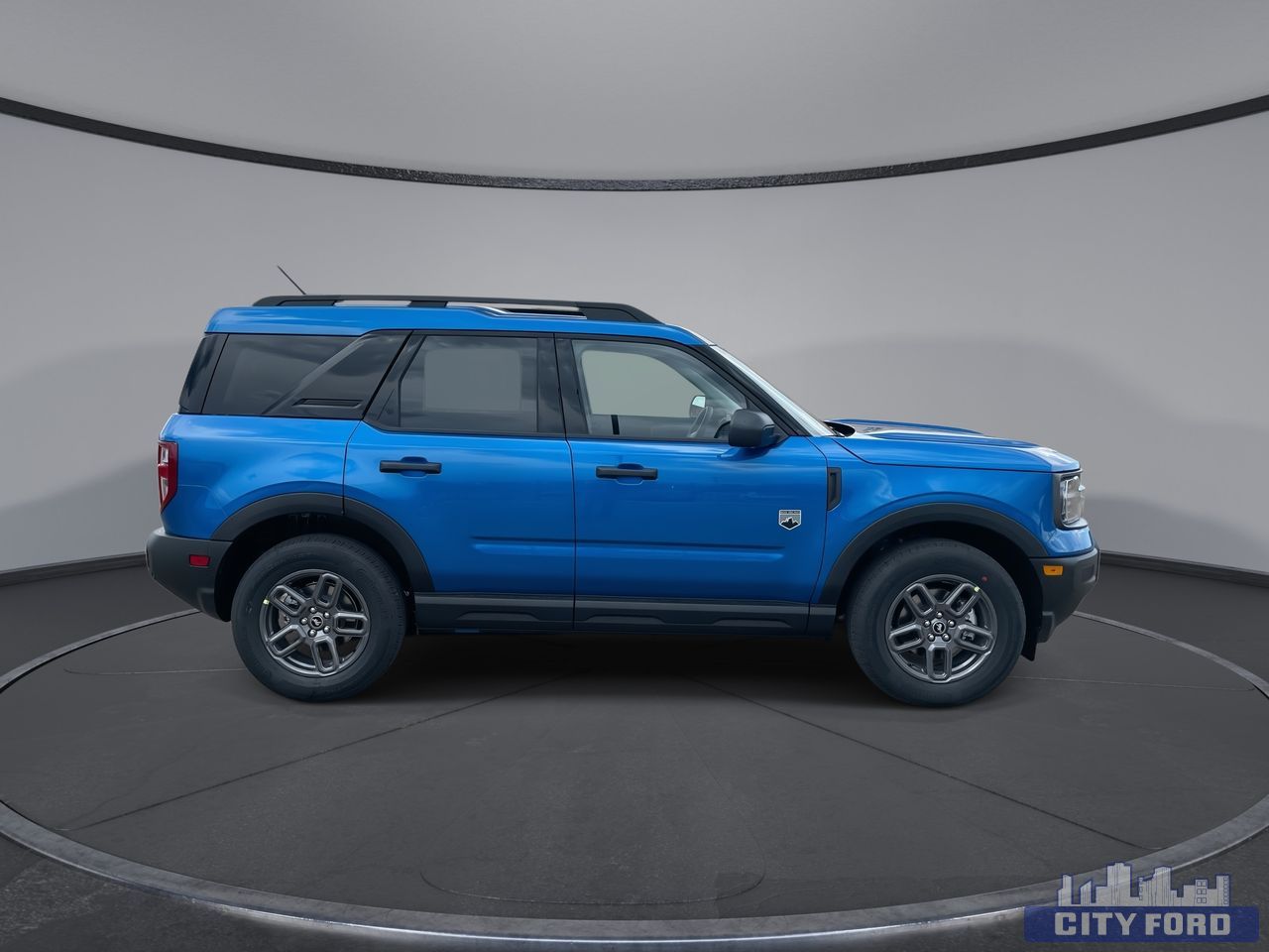 new 2025 Ford Bronco Sport car, priced at $38,999