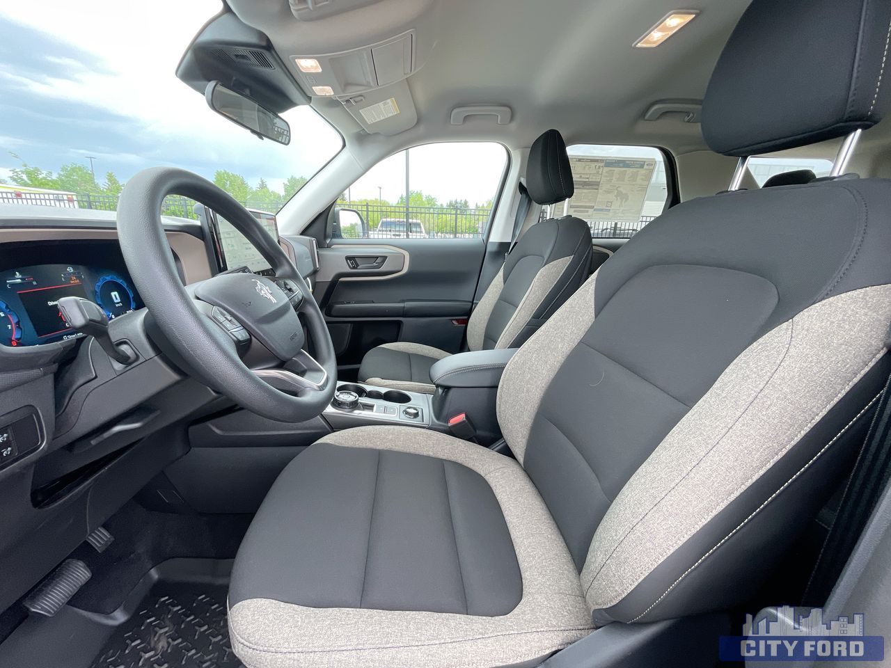 new 2025 Ford Bronco Sport car, priced at $38,999