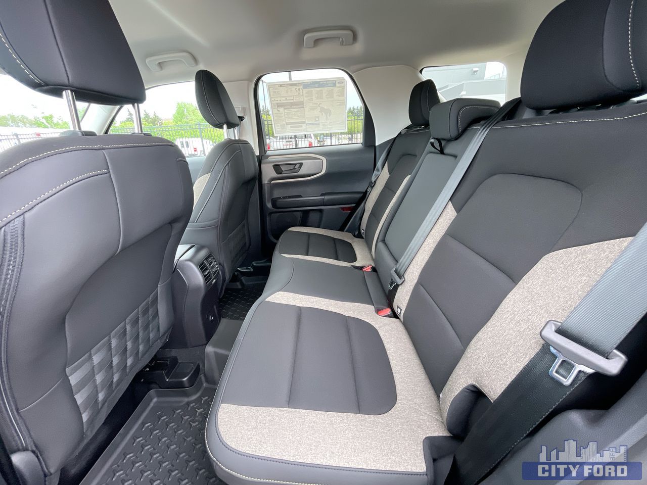 new 2025 Ford Bronco Sport car, priced at $38,999