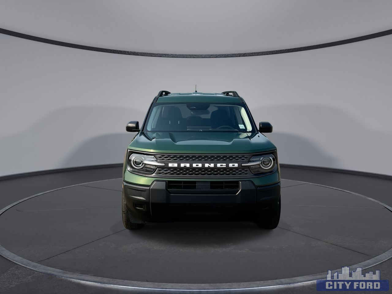 new 2025 Ford Bronco Sport car, priced at $39,050