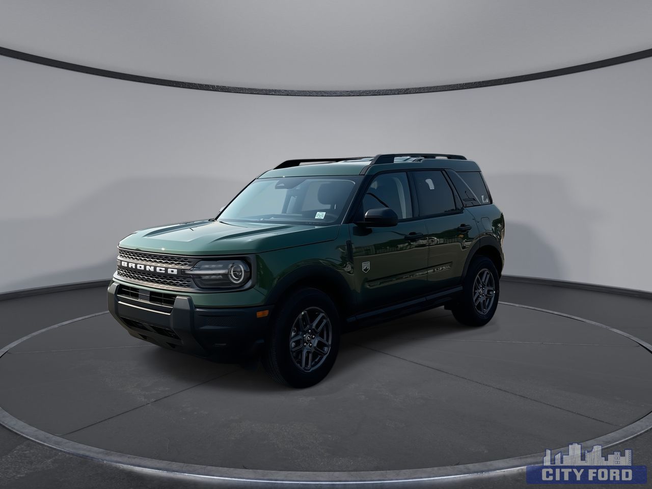new 2025 Ford Bronco Sport car, priced at $39,050