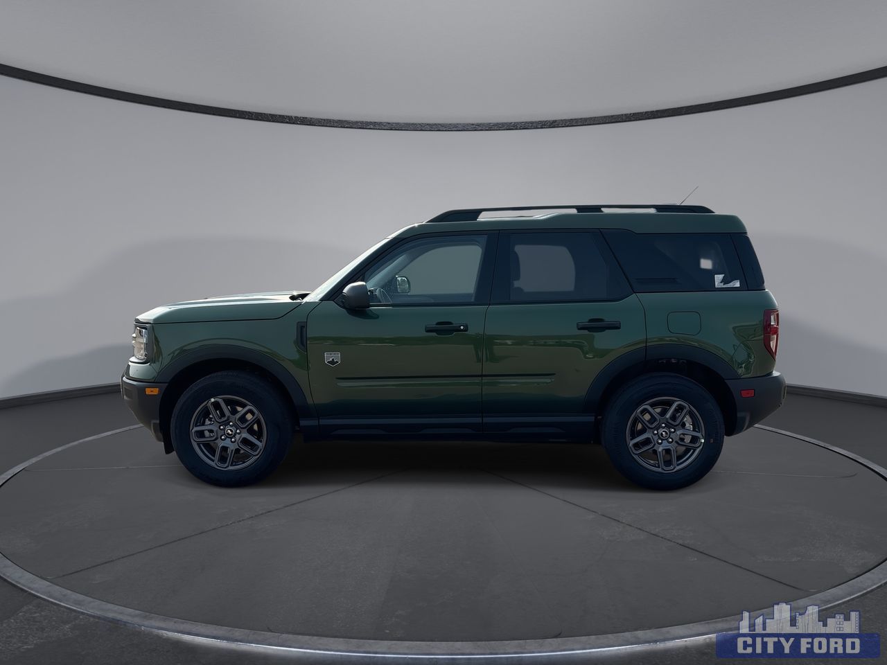 new 2025 Ford Bronco Sport car, priced at $39,050