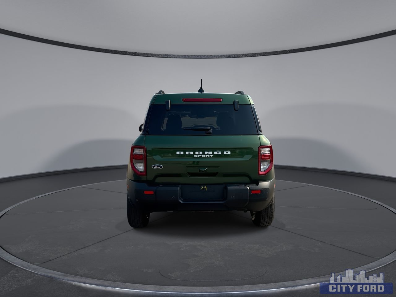 new 2025 Ford Bronco Sport car, priced at $39,050