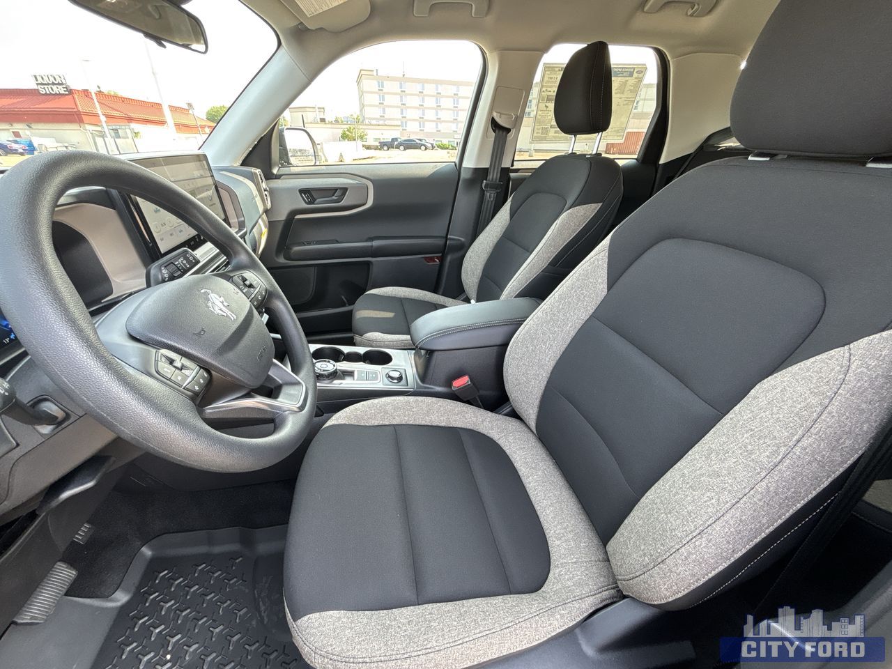 new 2025 Ford Bronco Sport car, priced at $39,050