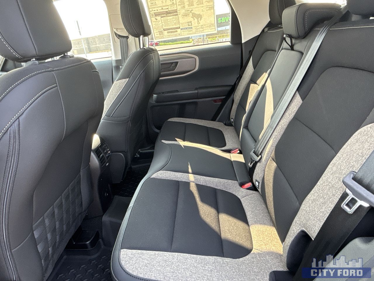 new 2025 Ford Bronco Sport car, priced at $39,050
