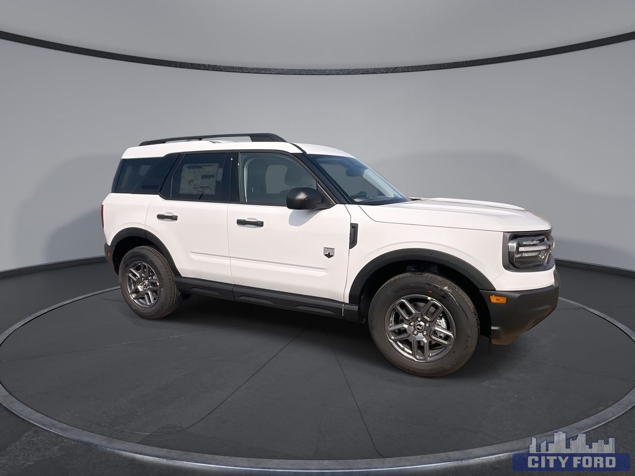 new 2025 Ford Bronco Sport car, priced at $38,499