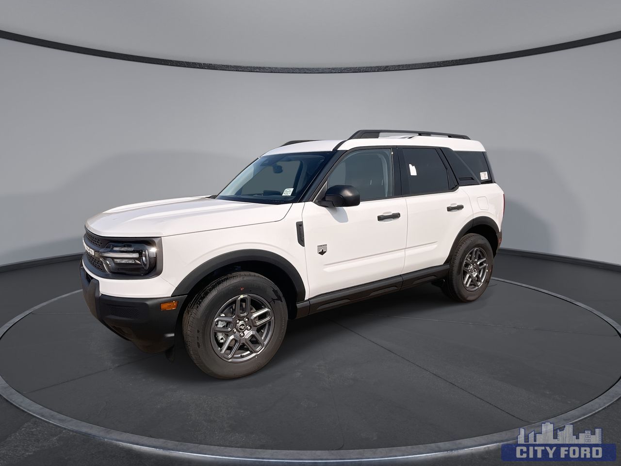 new 2025 Ford Bronco Sport car, priced at $38,499
