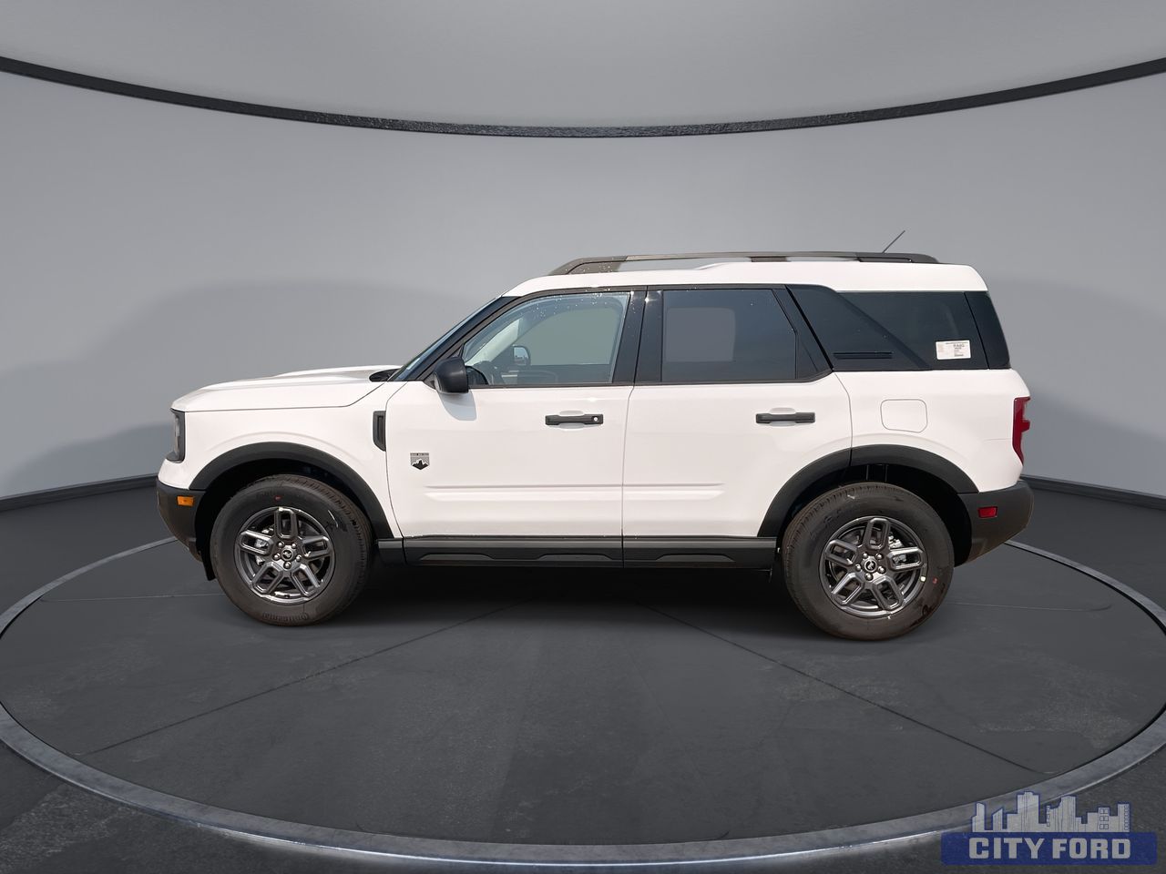 new 2025 Ford Bronco Sport car, priced at $38,499
