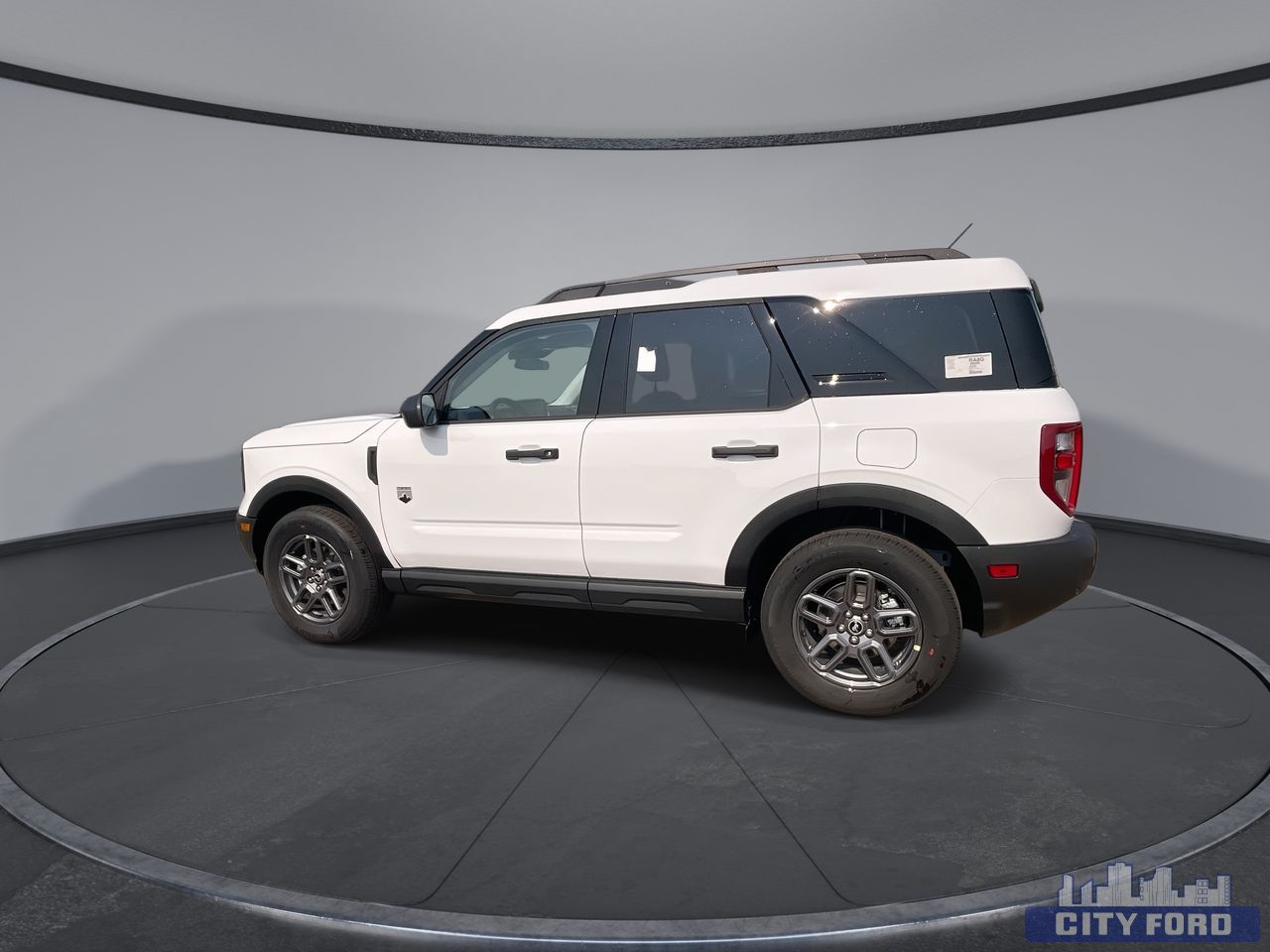 new 2025 Ford Bronco Sport car, priced at $38,499