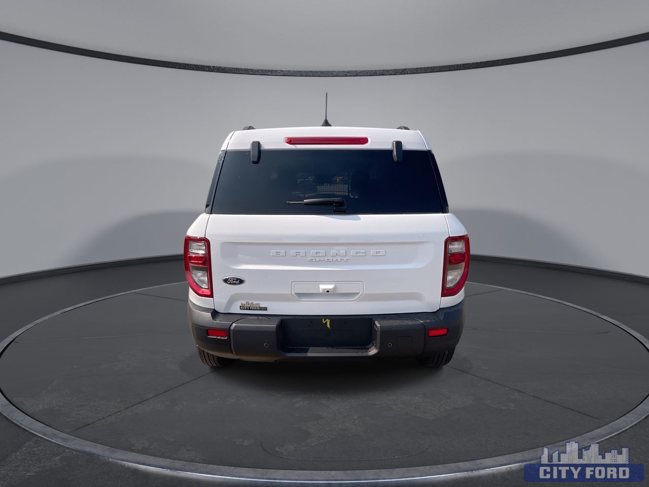 new 2025 Ford Bronco Sport car, priced at $38,499