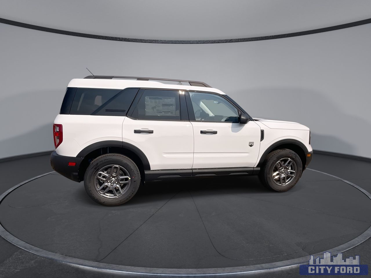new 2025 Ford Bronco Sport car, priced at $38,499