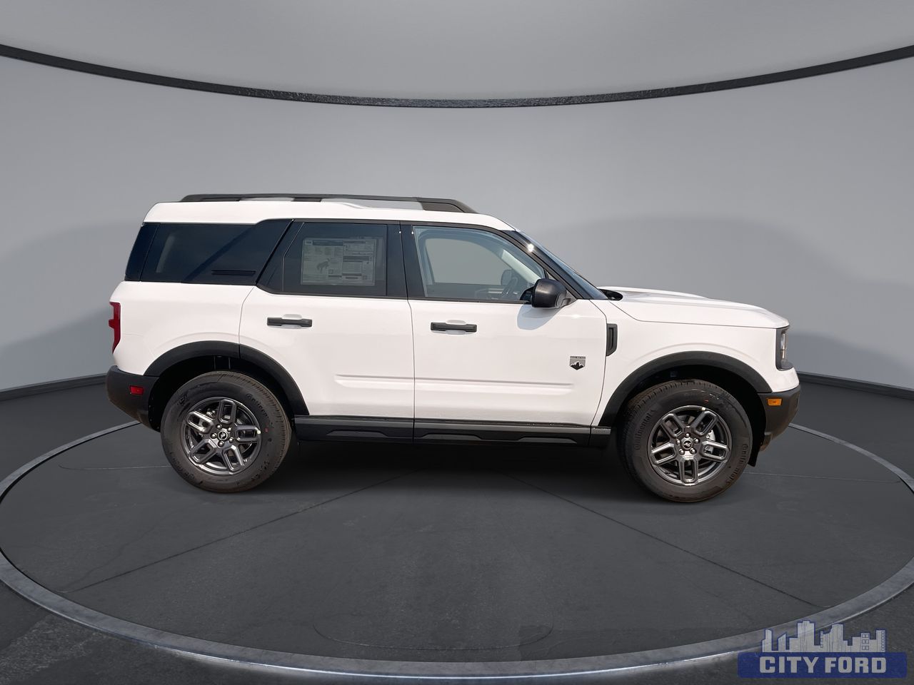new 2025 Ford Bronco Sport car, priced at $38,499