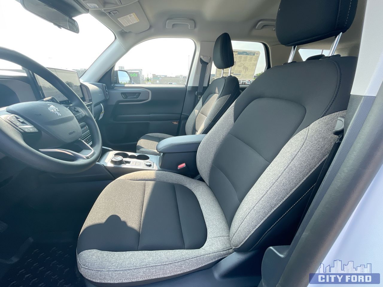 new 2025 Ford Bronco Sport car, priced at $38,499