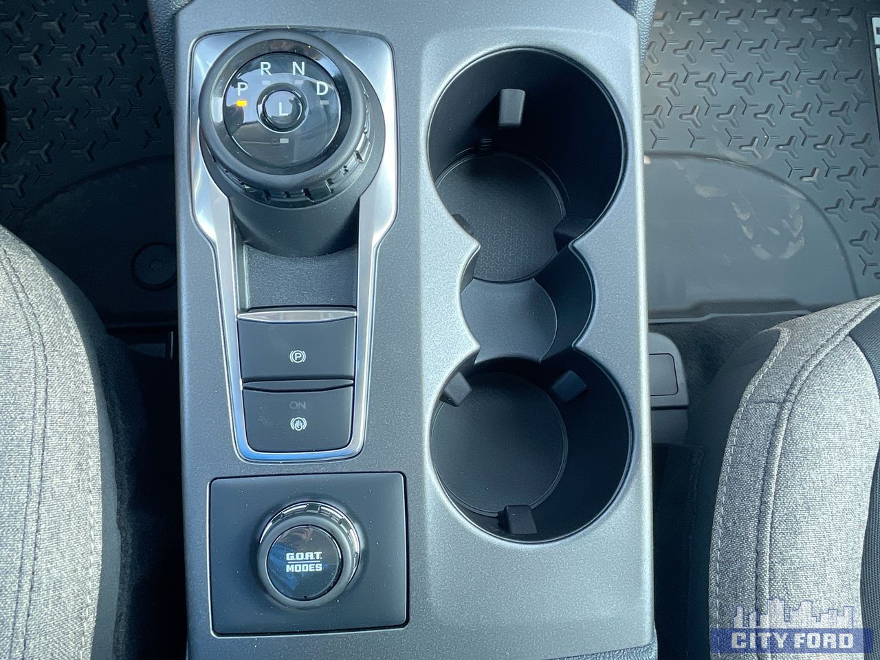 new 2025 Ford Bronco Sport car, priced at $38,499