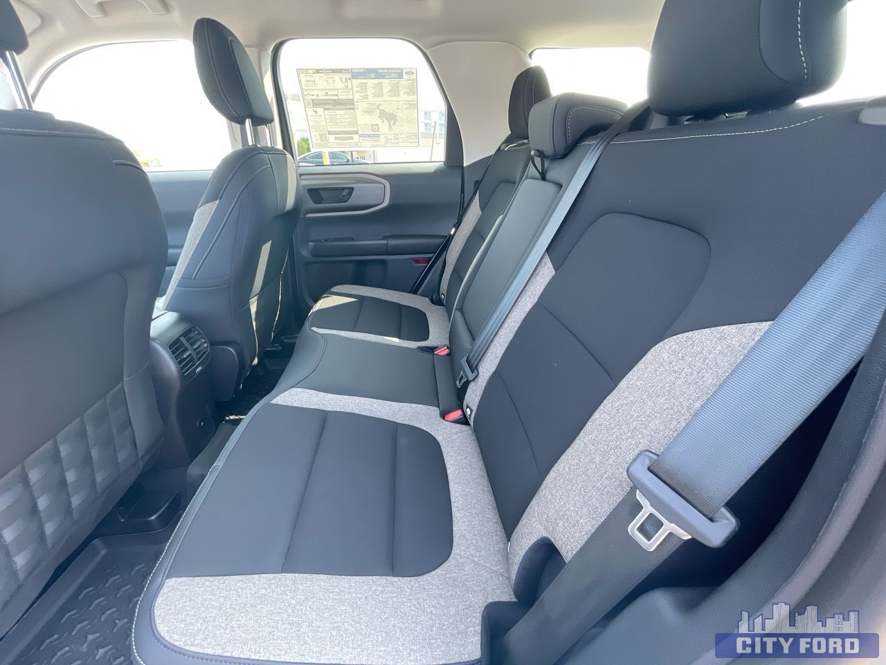 new 2025 Ford Bronco Sport car, priced at $38,499