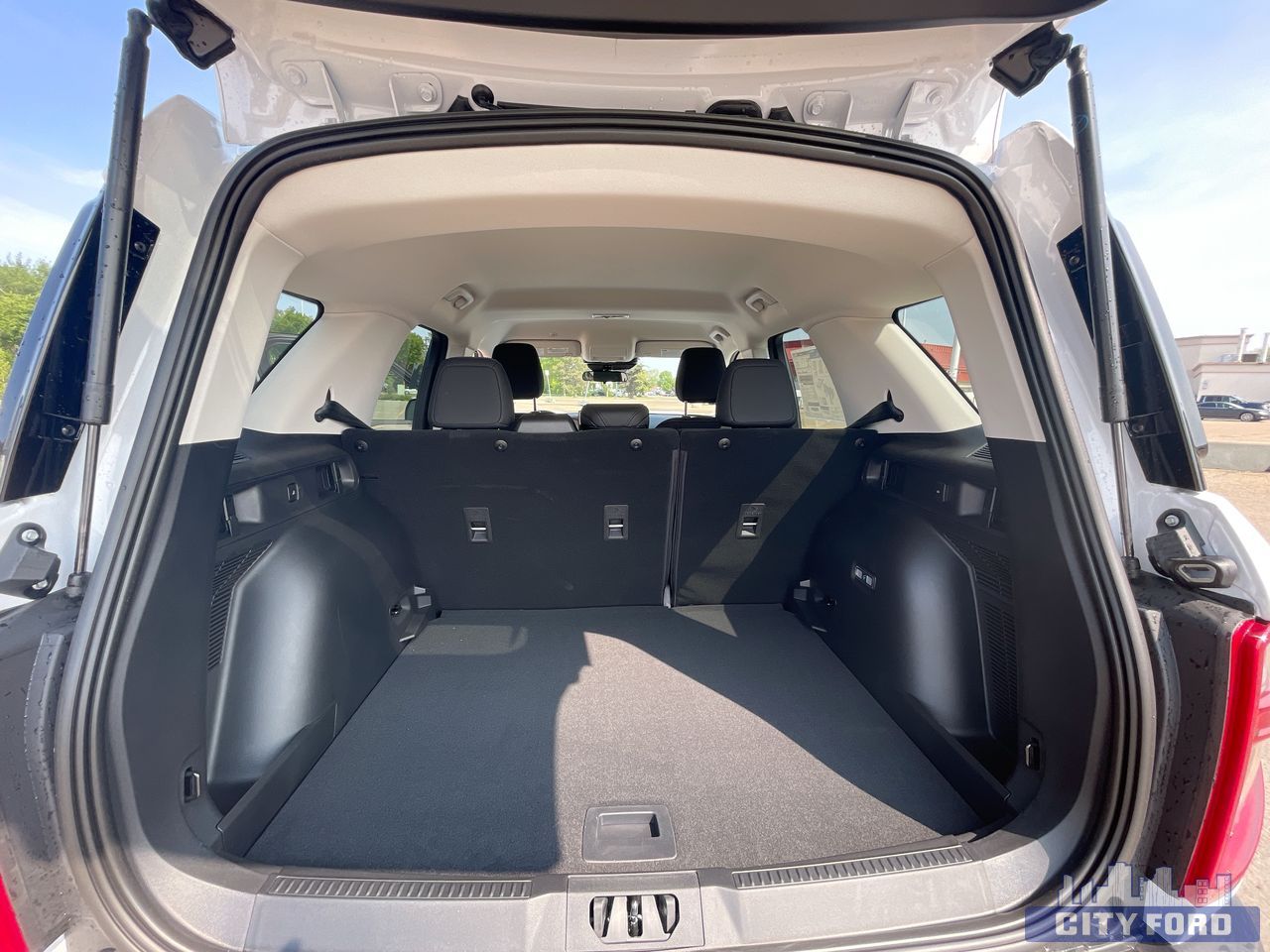 new 2025 Ford Bronco Sport car, priced at $38,499